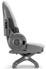 Стільчик для годування 4 в 1 Cam Original S2200-C255 для дітей віком від 0 місяців до 14 років